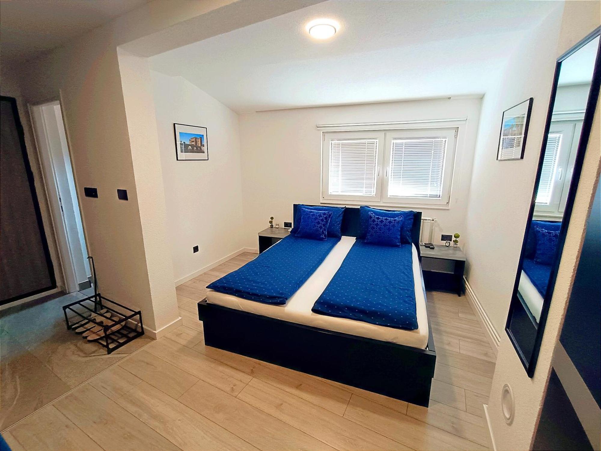 Luxapart Bjela City Centar Free Parking SJJ Buitenkant foto