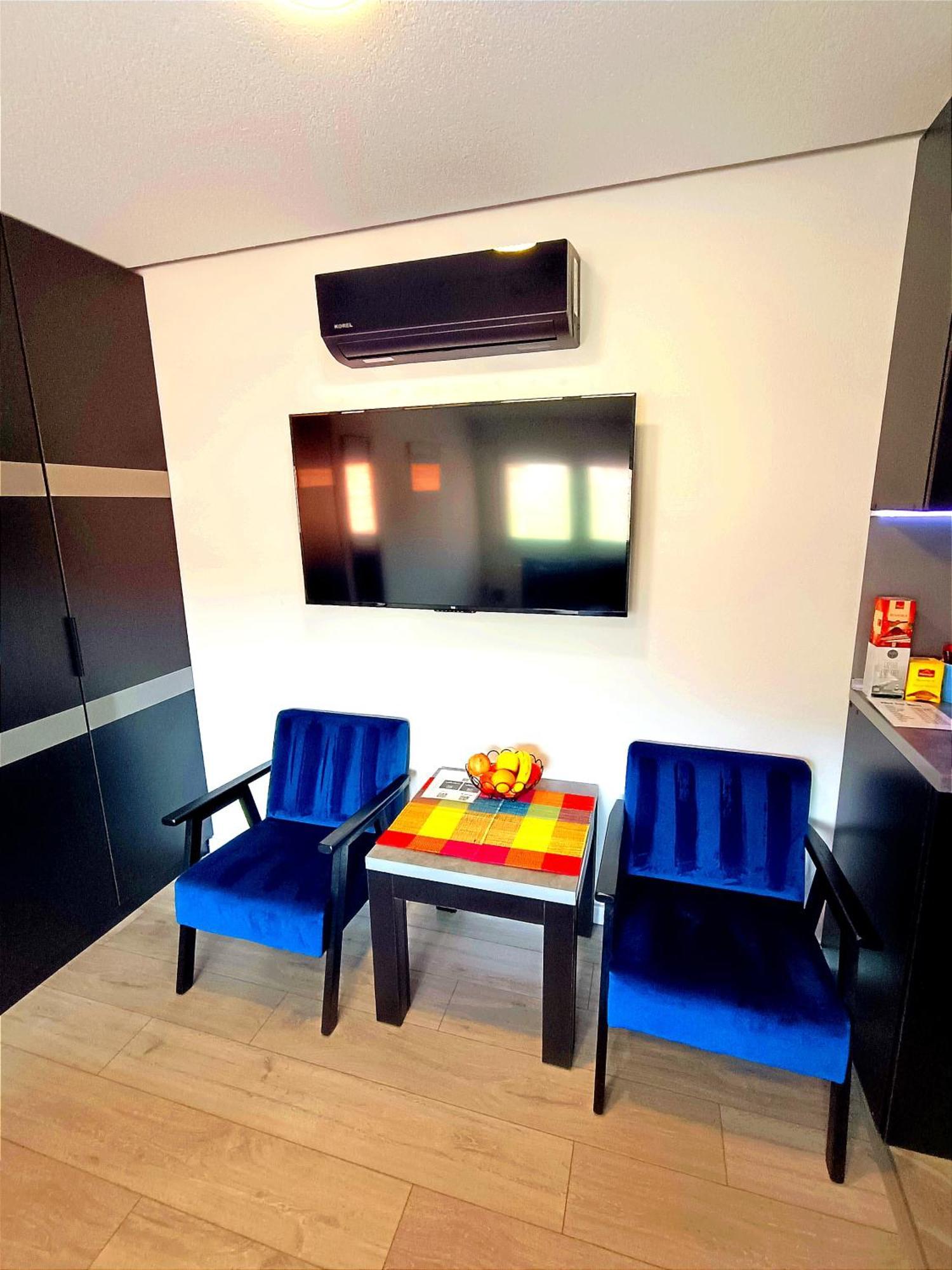 Luxapart Bjela City Centar Free Parking SJJ Buitenkant foto